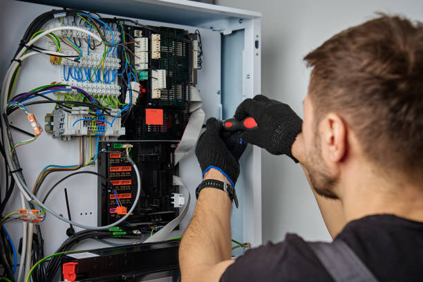 Licensed Electrical Panel Upgrade service in Temple Hills, MD - No Joke electrician